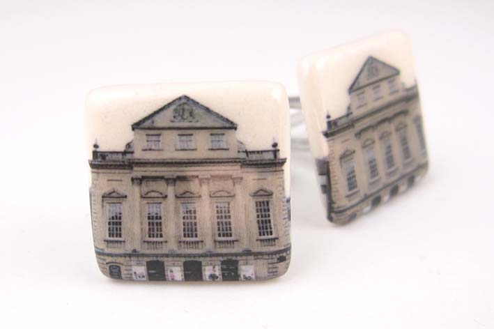 View Old Vic Bristol  cufflinks